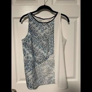 Calvin Klein Sleeveless Top